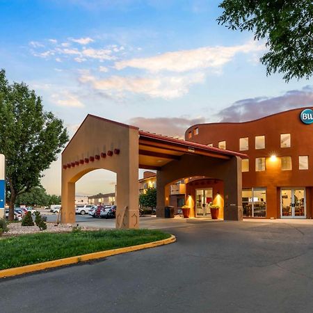 Best Western Kiva Inn Fort Collins Buitenkant foto