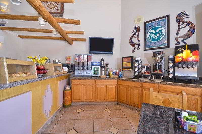 Best Western Kiva Inn Fort Collins Buitenkant foto