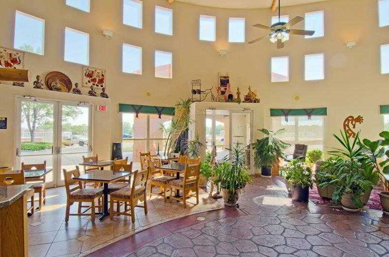 Best Western Kiva Inn Fort Collins Restaurant foto