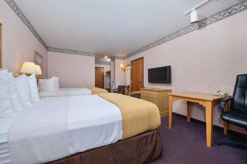 Best Western Kiva Inn Fort Collins Buitenkant foto