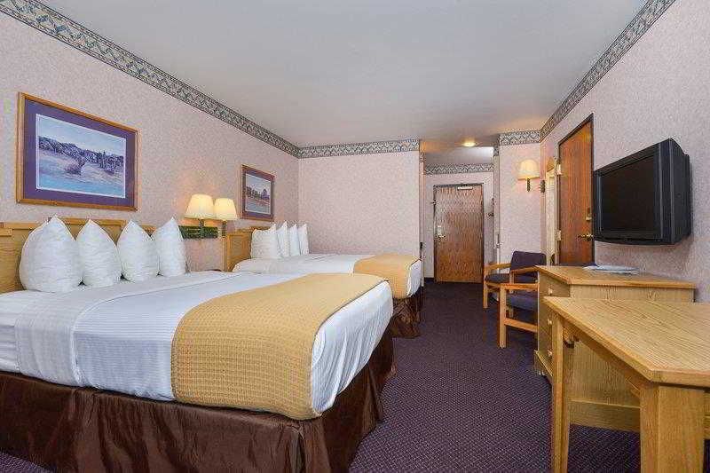 Best Western Kiva Inn Fort Collins Buitenkant foto