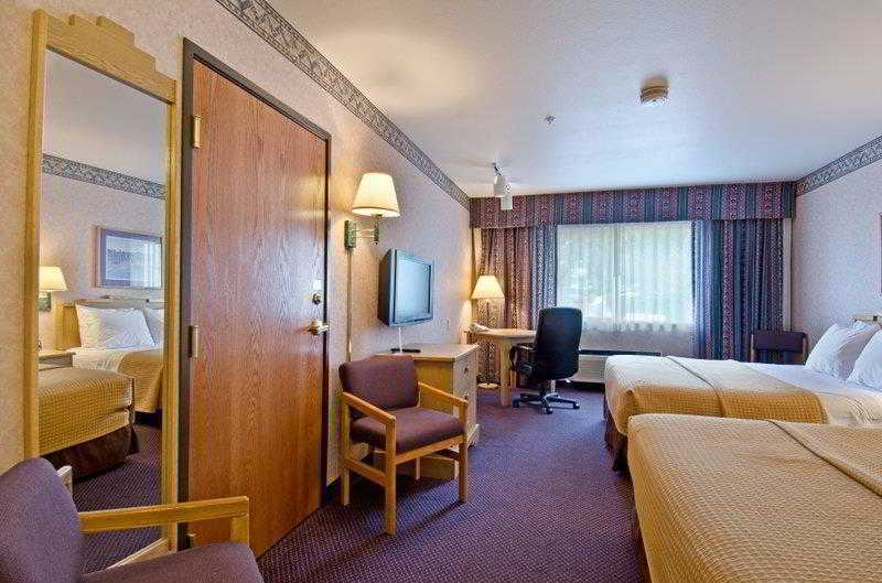 Best Western Kiva Inn Fort Collins Kamer foto