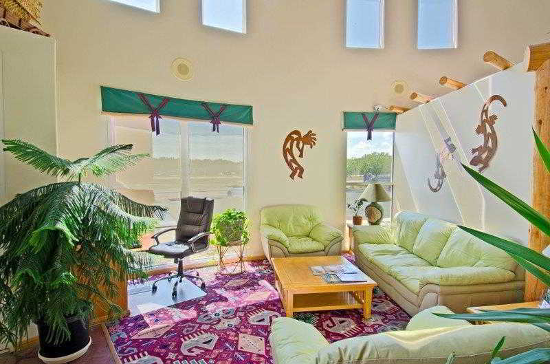 Best Western Kiva Inn Fort Collins Interieur foto