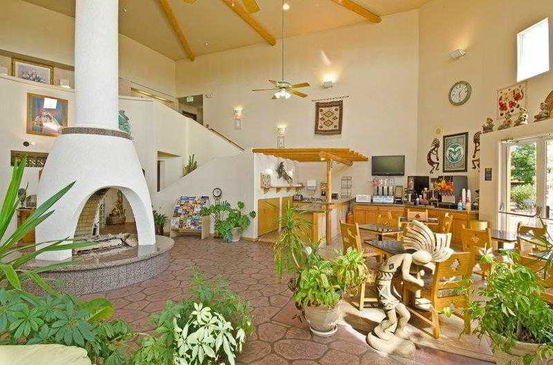 Best Western Kiva Inn Fort Collins Interieur foto