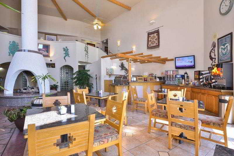 Best Western Kiva Inn Fort Collins Buitenkant foto