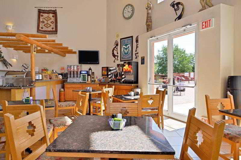 Best Western Kiva Inn Fort Collins Buitenkant foto