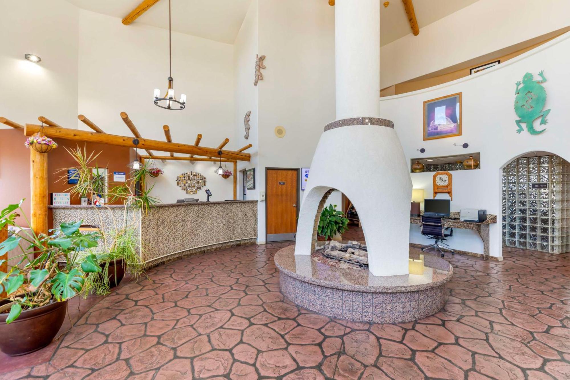 Best Western Kiva Inn Fort Collins Buitenkant foto