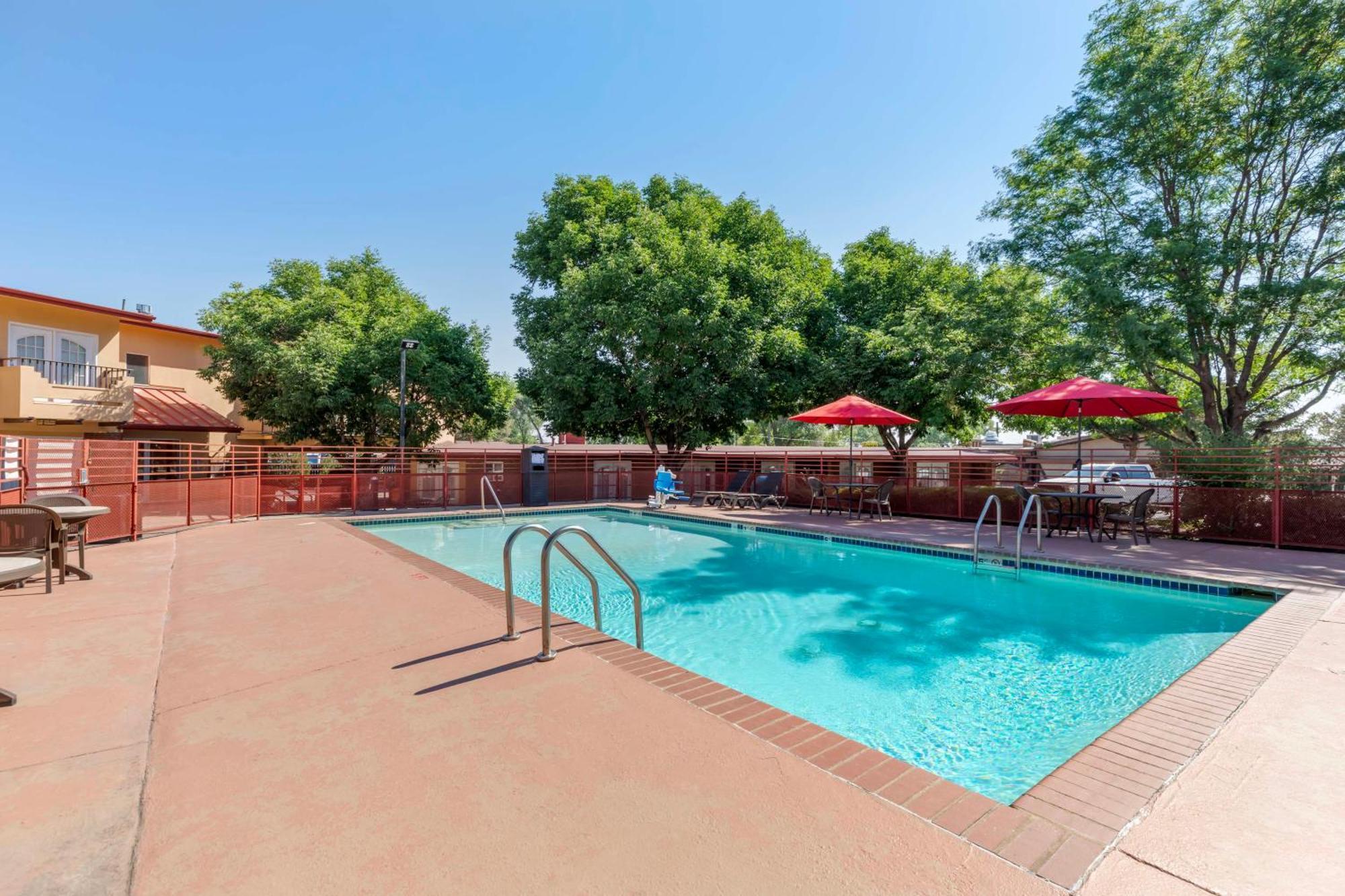 Best Western Kiva Inn Fort Collins Buitenkant foto