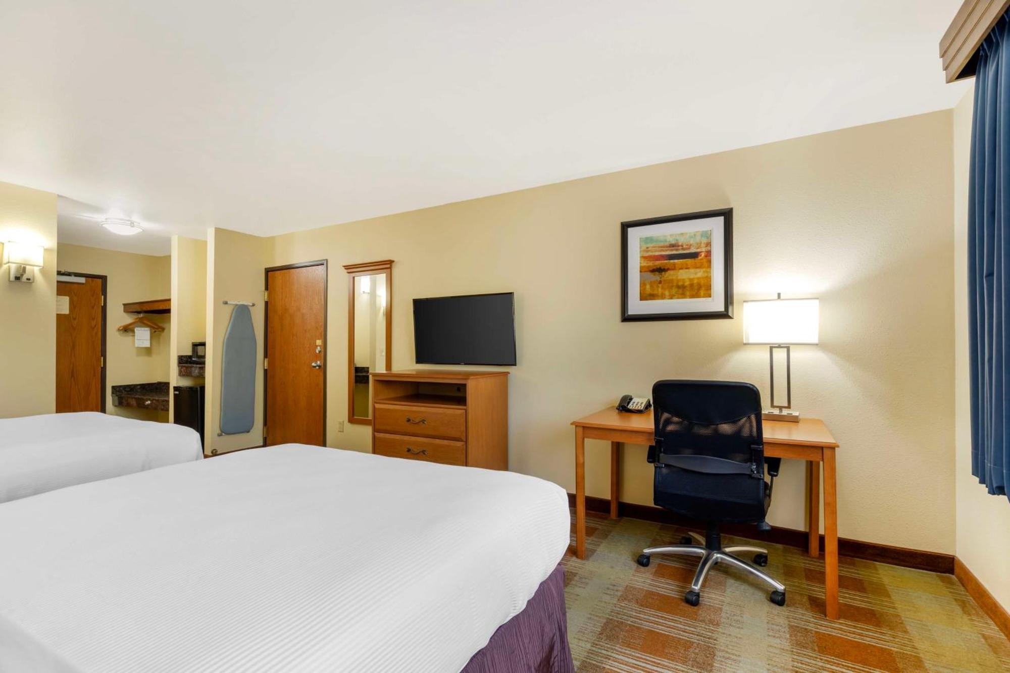 Best Western Kiva Inn Fort Collins Buitenkant foto