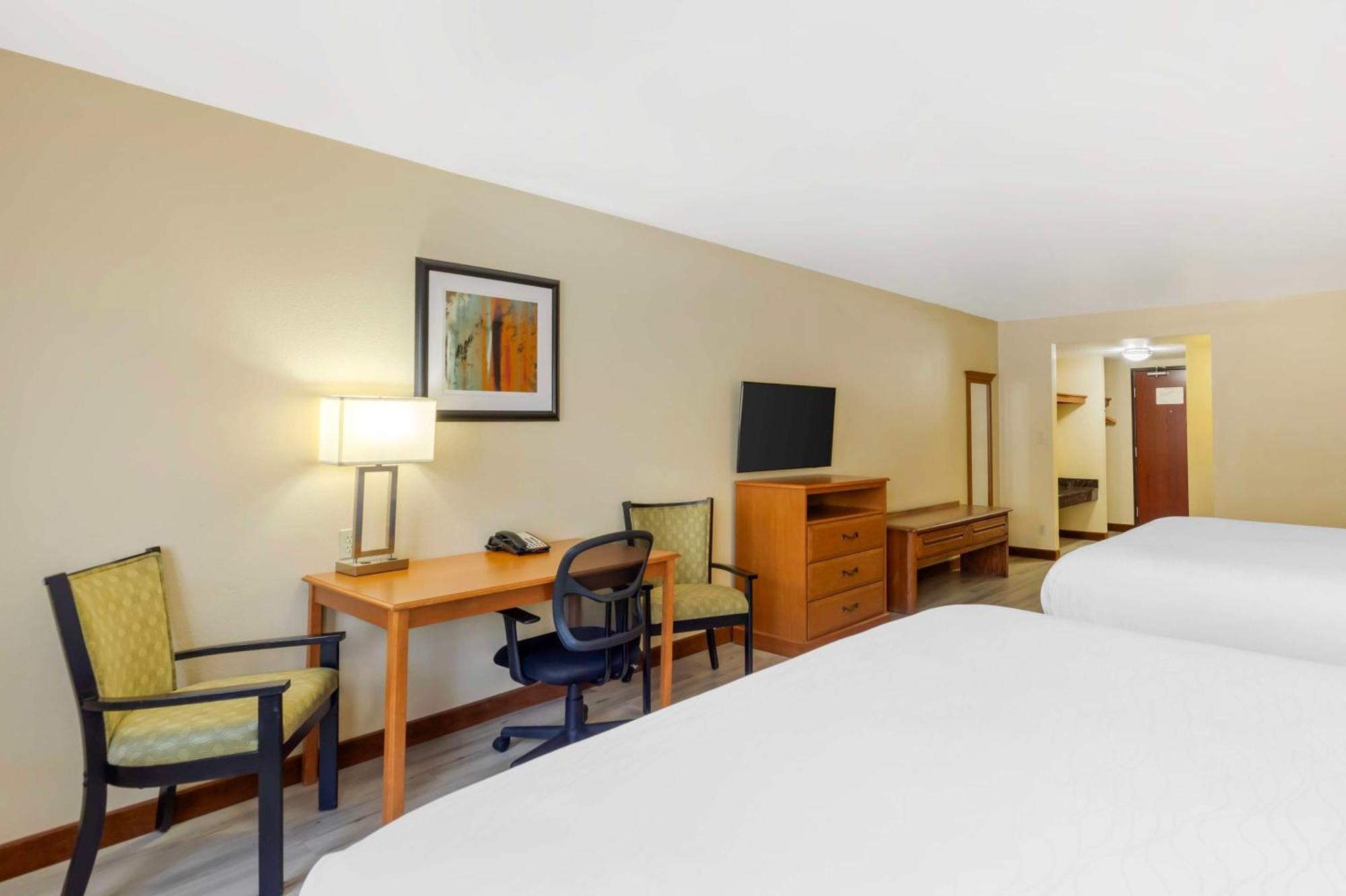 Best Western Kiva Inn Fort Collins Buitenkant foto