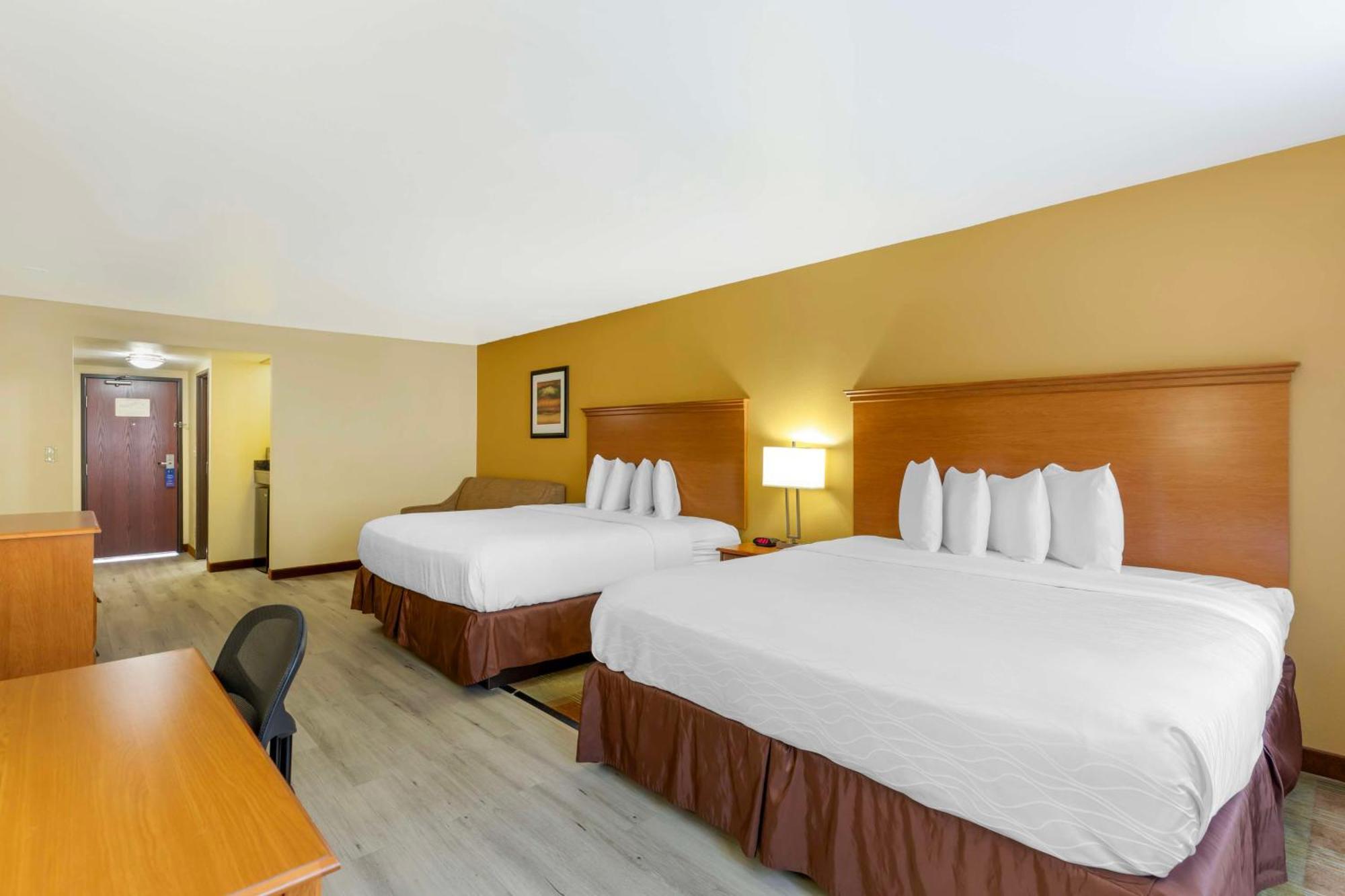 Best Western Kiva Inn Fort Collins Buitenkant foto