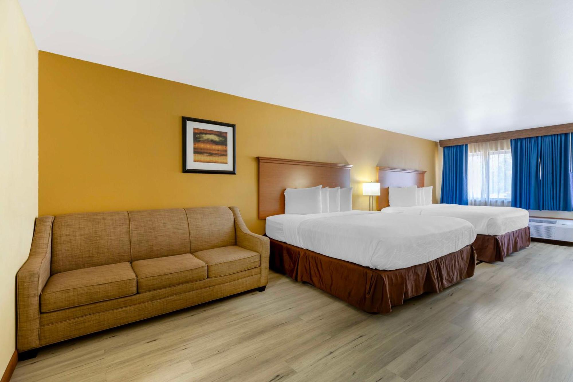Best Western Kiva Inn Fort Collins Buitenkant foto