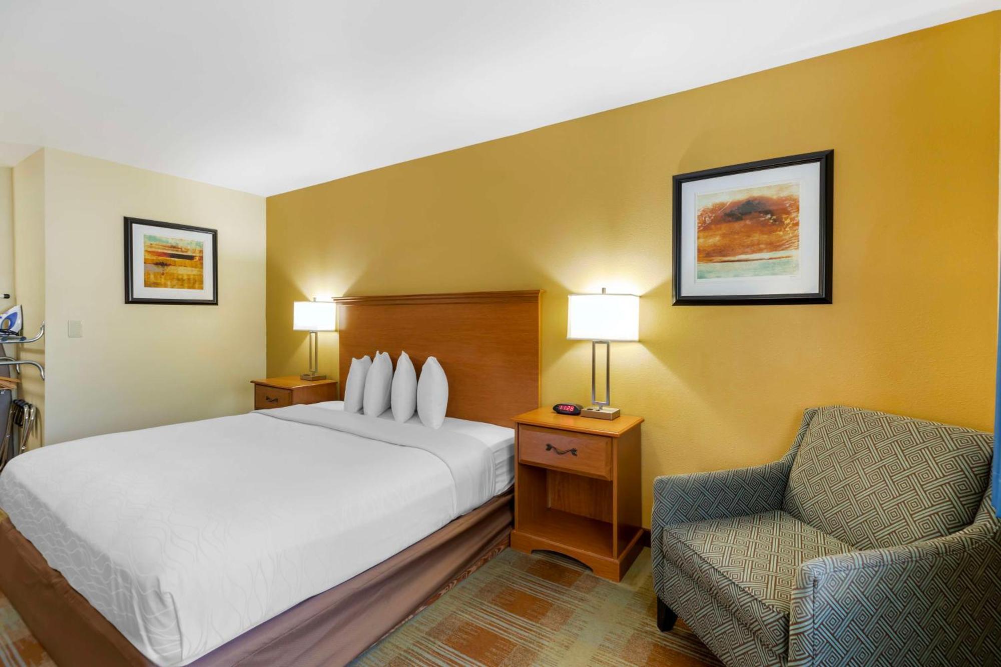 Best Western Kiva Inn Fort Collins Buitenkant foto