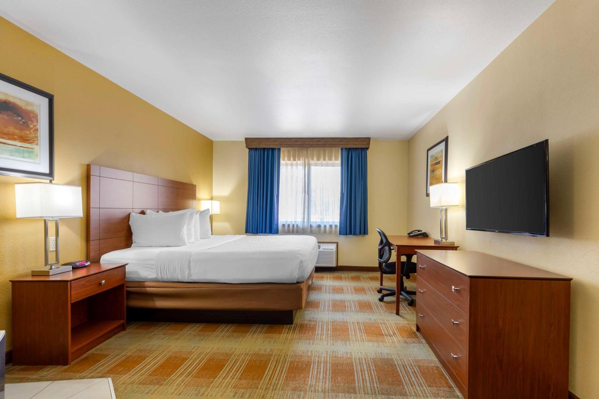 Best Western Kiva Inn Fort Collins Buitenkant foto