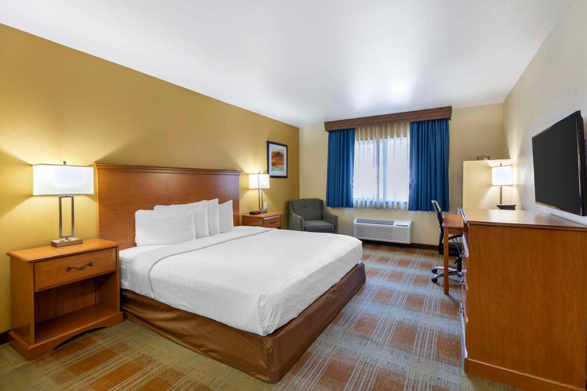 Best Western Kiva Inn Fort Collins Buitenkant foto