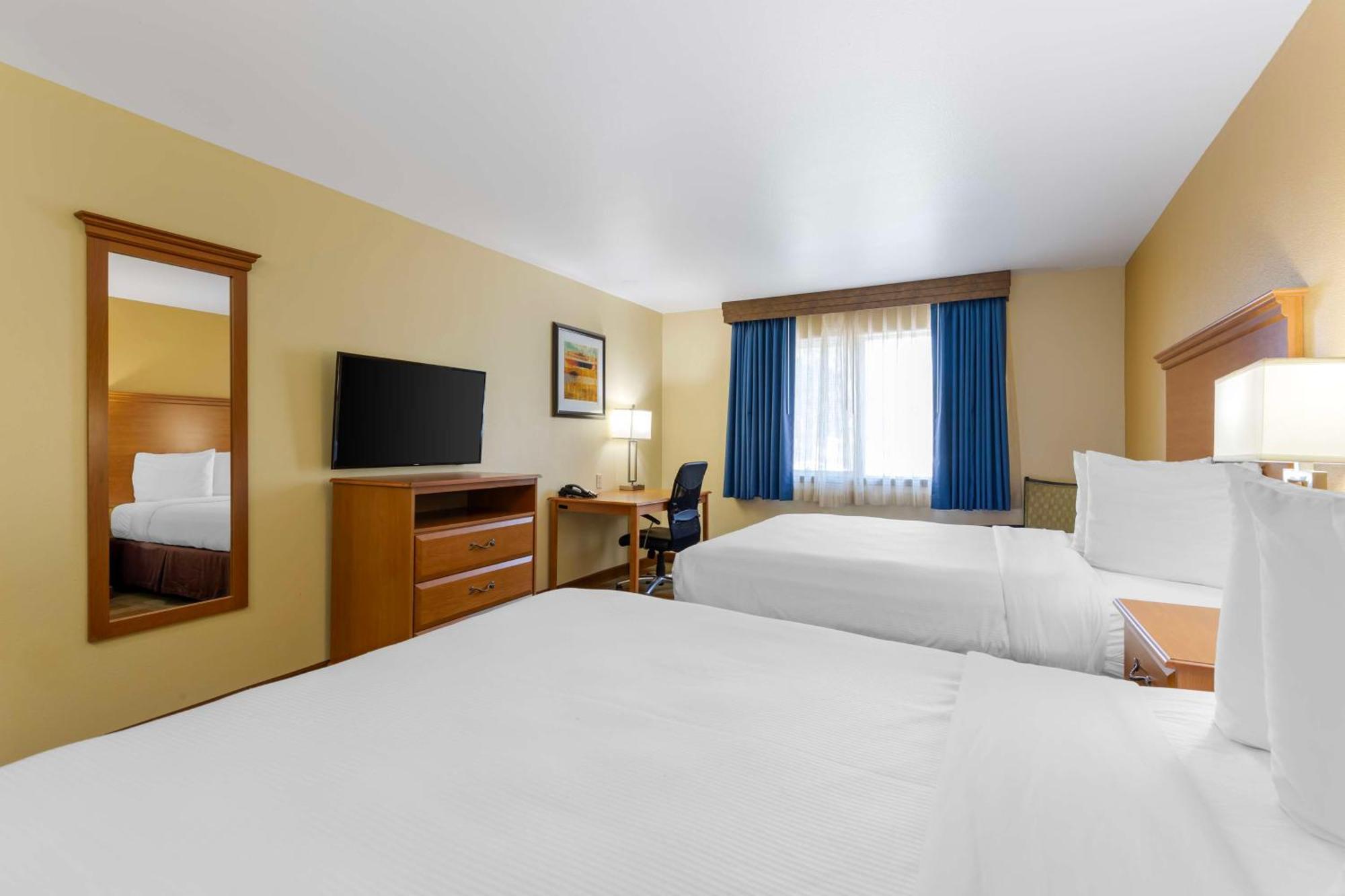 Best Western Kiva Inn Fort Collins Buitenkant foto