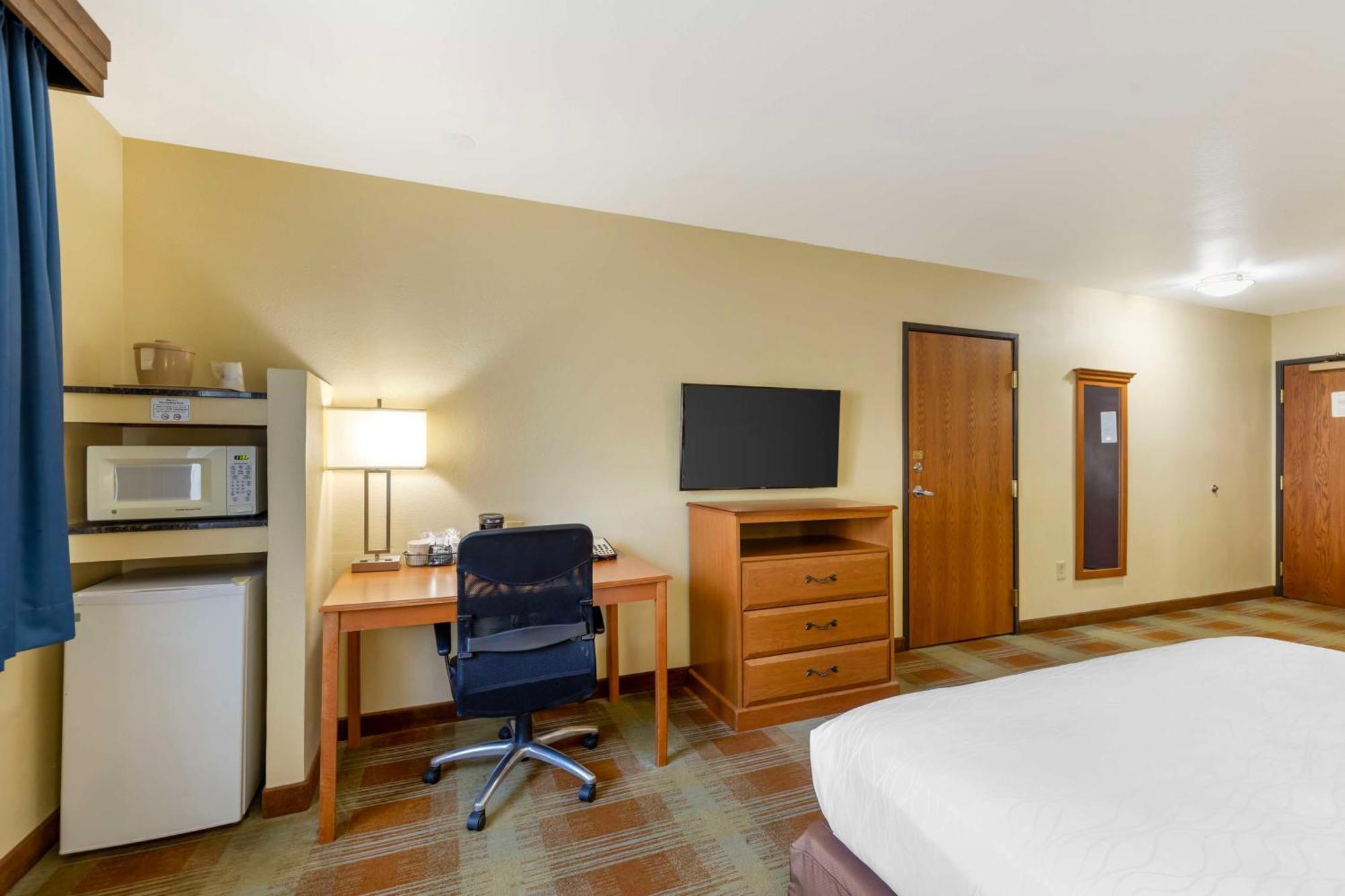 Best Western Kiva Inn Fort Collins Buitenkant foto