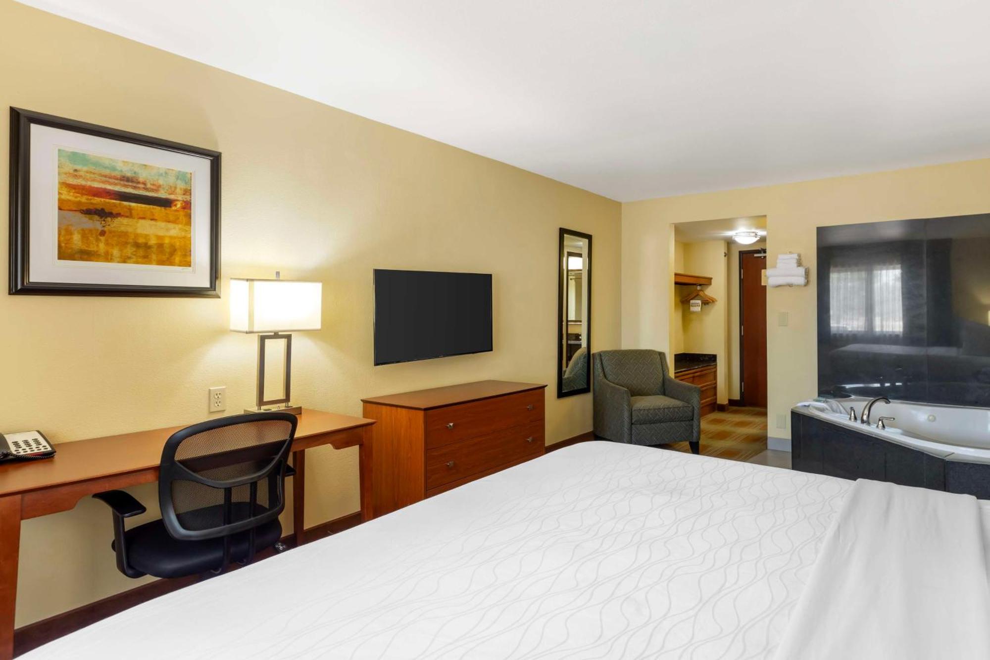Best Western Kiva Inn Fort Collins Buitenkant foto