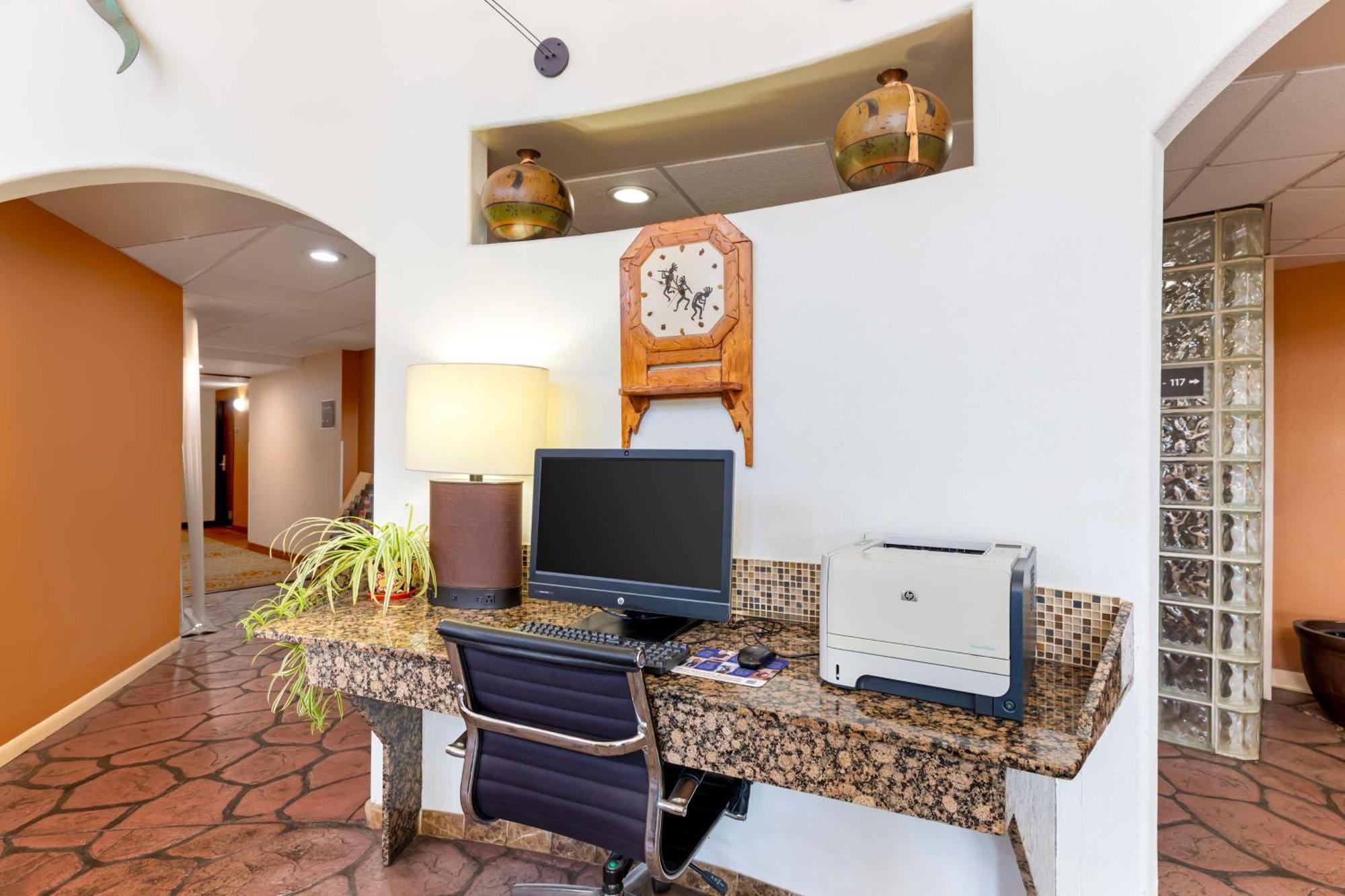Best Western Kiva Inn Fort Collins Buitenkant foto
