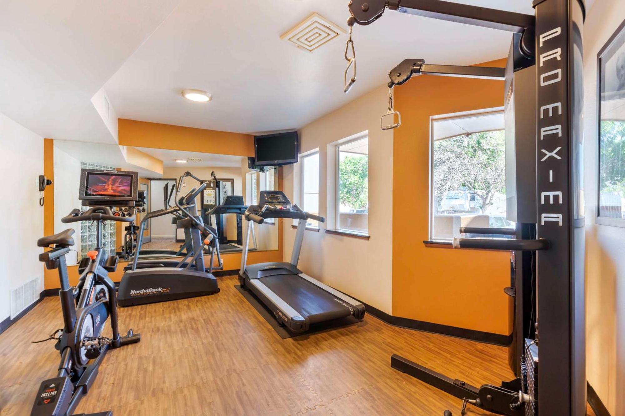 Best Western Kiva Inn Fort Collins Buitenkant foto