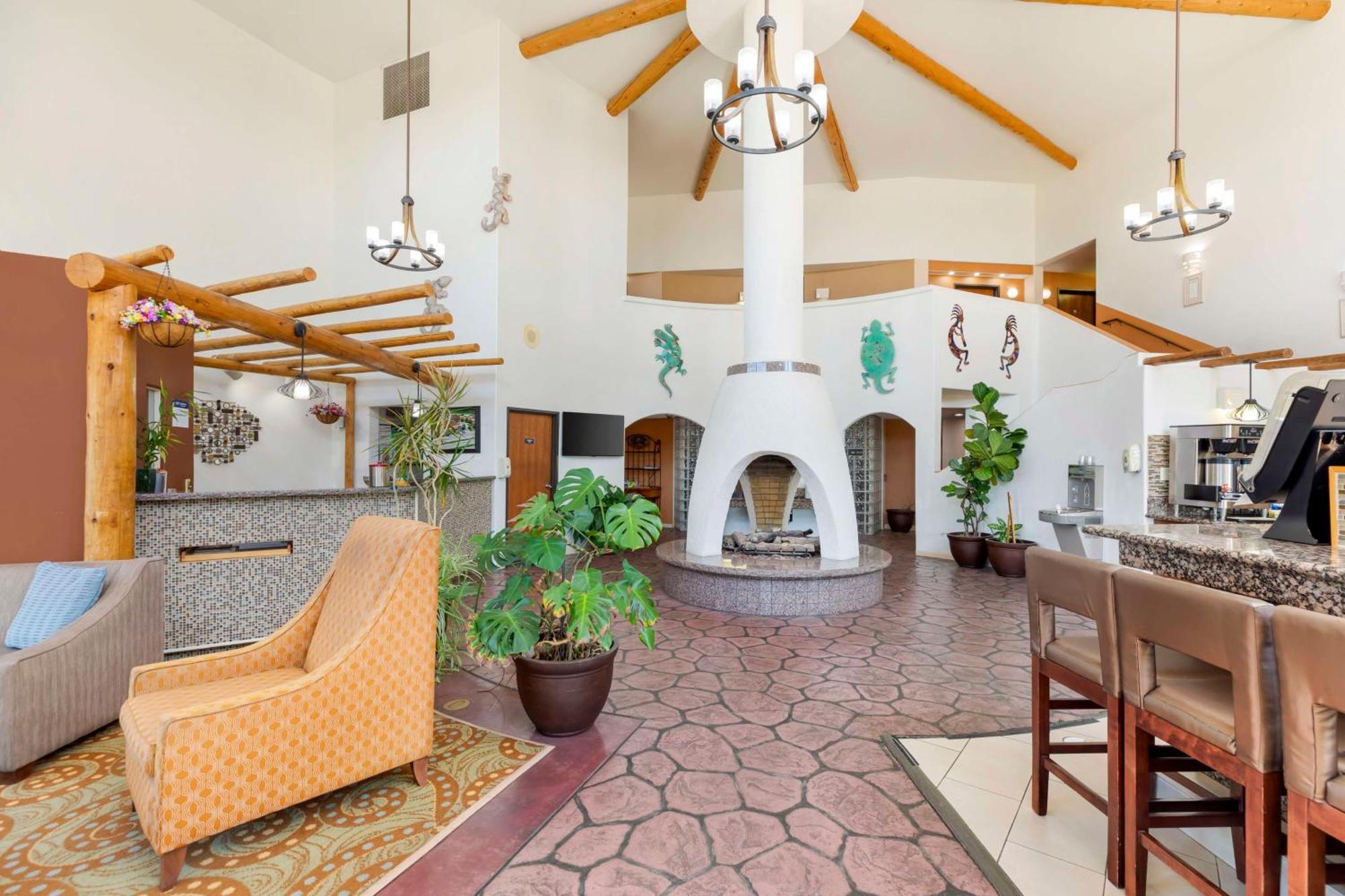Best Western Kiva Inn Fort Collins Buitenkant foto