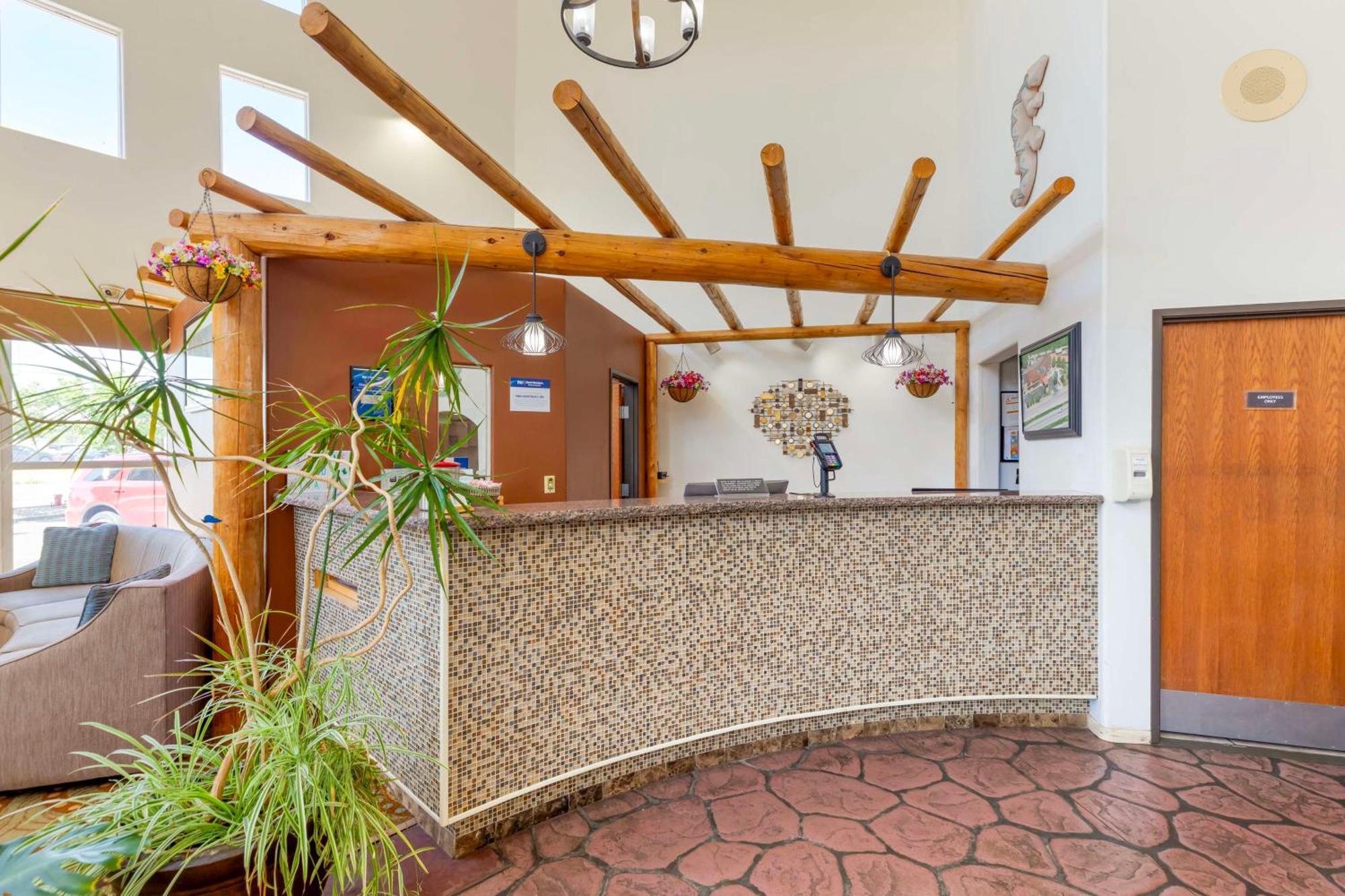 Best Western Kiva Inn Fort Collins Buitenkant foto