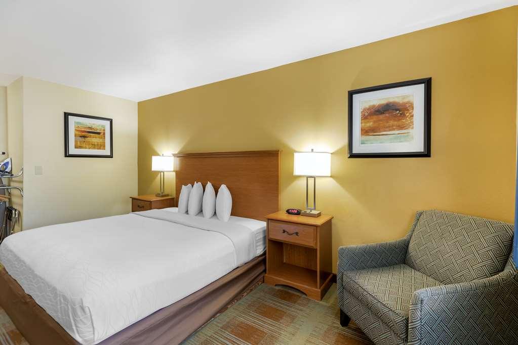 Best Western Kiva Inn Fort Collins Kamer foto