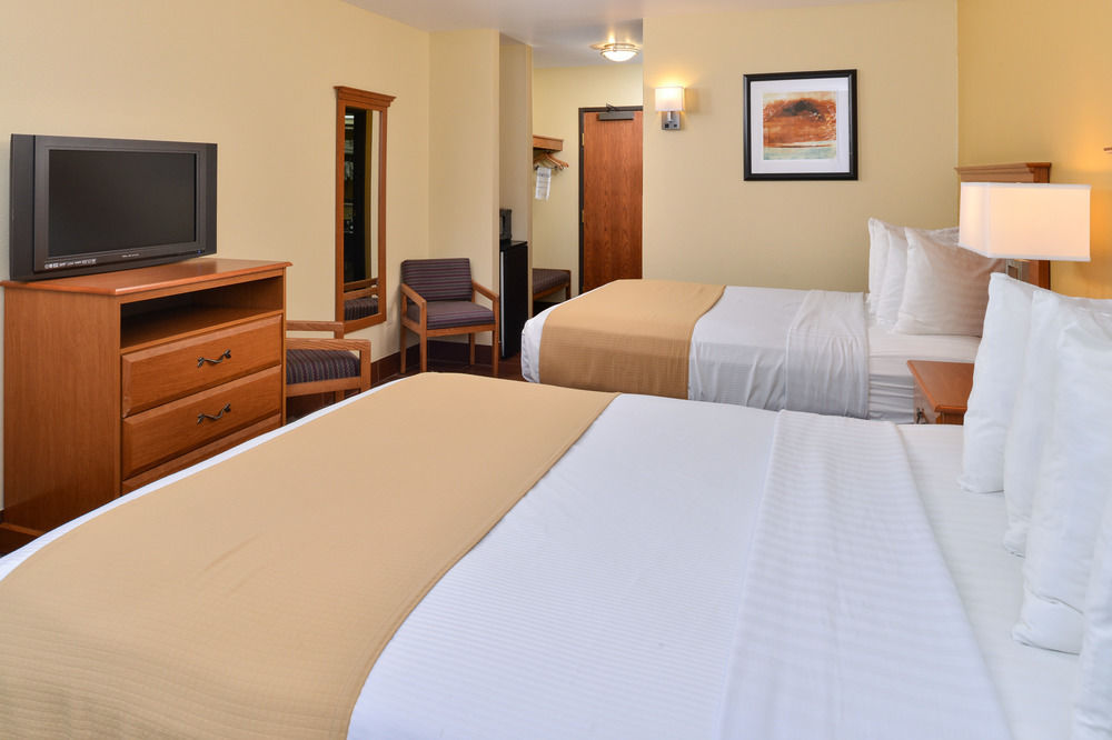 Best Western Kiva Inn Fort Collins Buitenkant foto