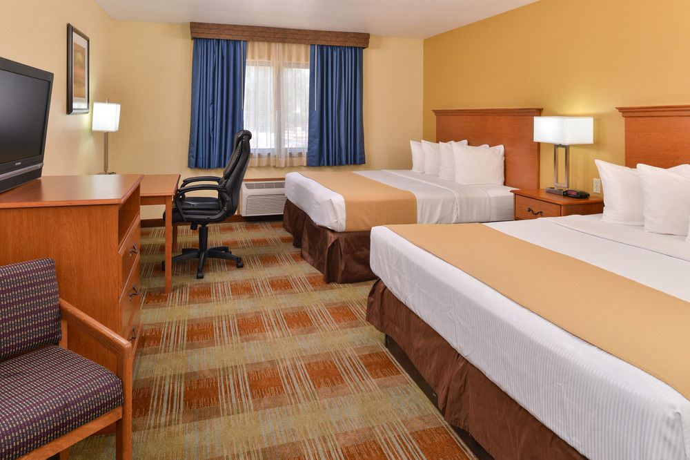 Best Western Kiva Inn Fort Collins Buitenkant foto