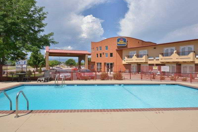 Best Western Kiva Inn Fort Collins Buitenkant foto