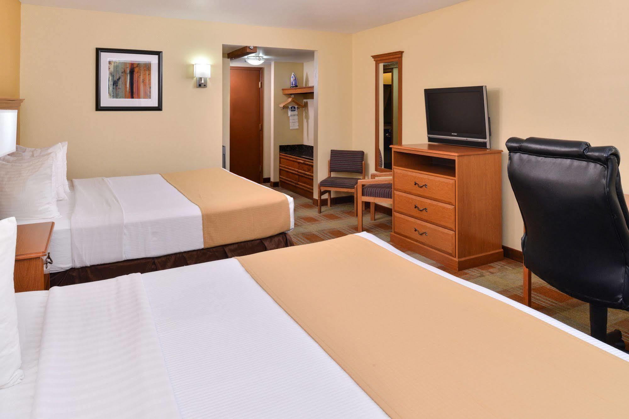 Best Western Kiva Inn Fort Collins Buitenkant foto