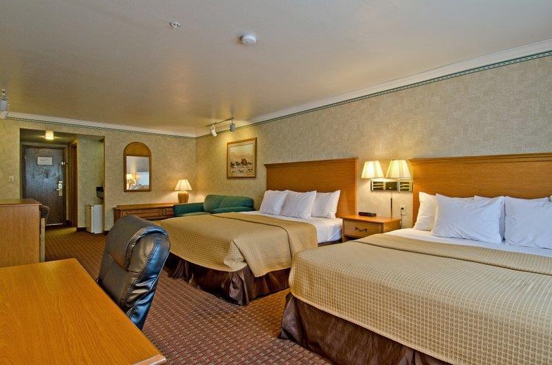 Best Western Kiva Inn Fort Collins Kamer foto