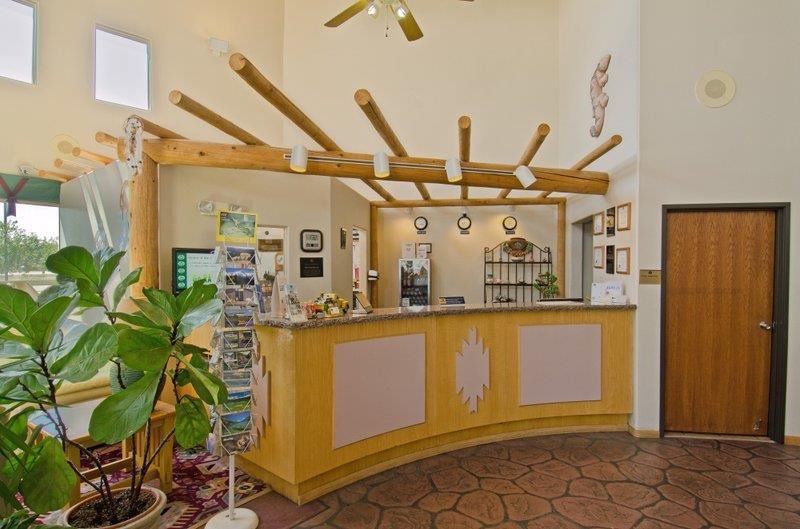 Best Western Kiva Inn Fort Collins Interieur foto