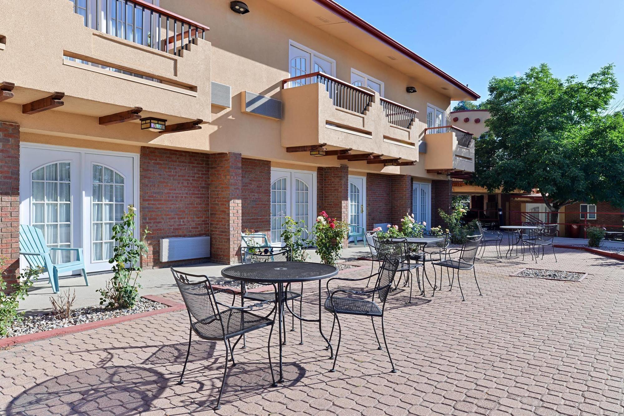 Best Western Kiva Inn Fort Collins Buitenkant foto