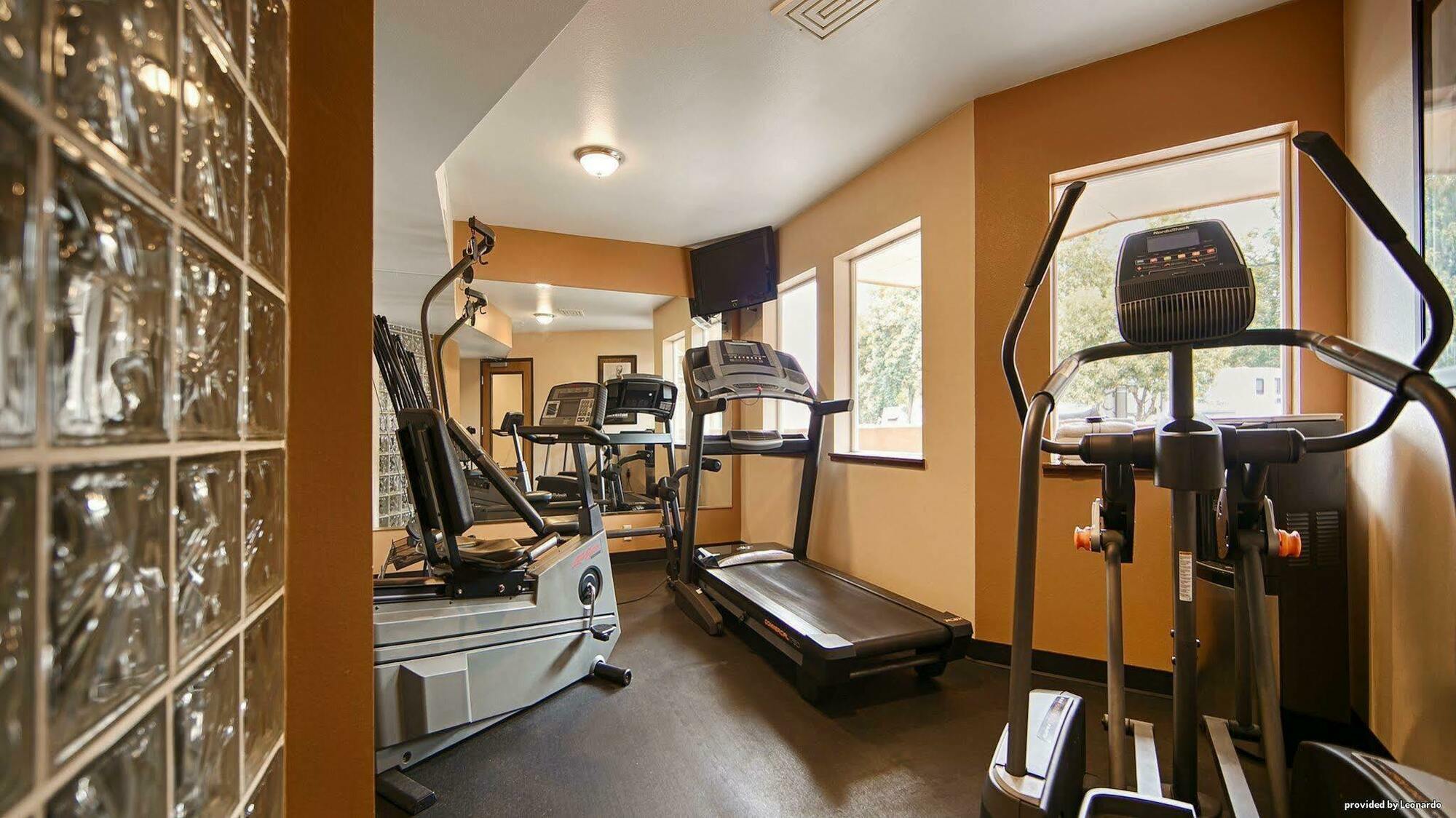 Best Western Kiva Inn Fort Collins Buitenkant foto